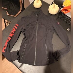 NWT Disney x lululemon Define Jacket Nulu